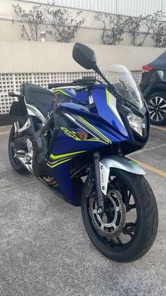 HONDA CBR 650F ABS HONDA CBR 650F ABS